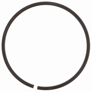 Przewód mleczny PVC, 14 x 23 mm, 25 m, 4 niebieskie paski, Spaggiari