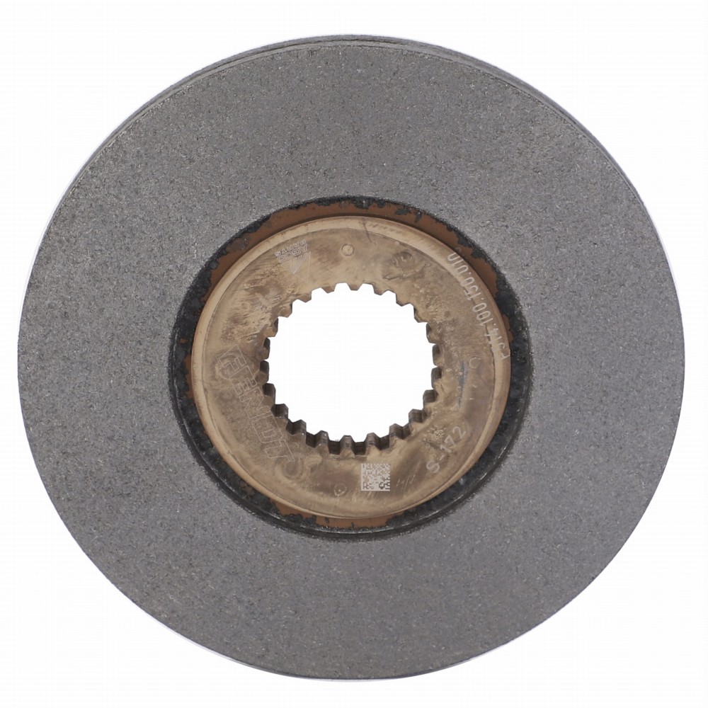 TARCZA HAMULCOWA SPIEKANA F514100150010