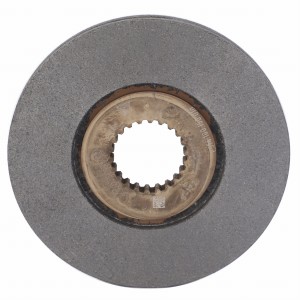 TARCZA HAMULCOWA SPIEKANA F514100150010