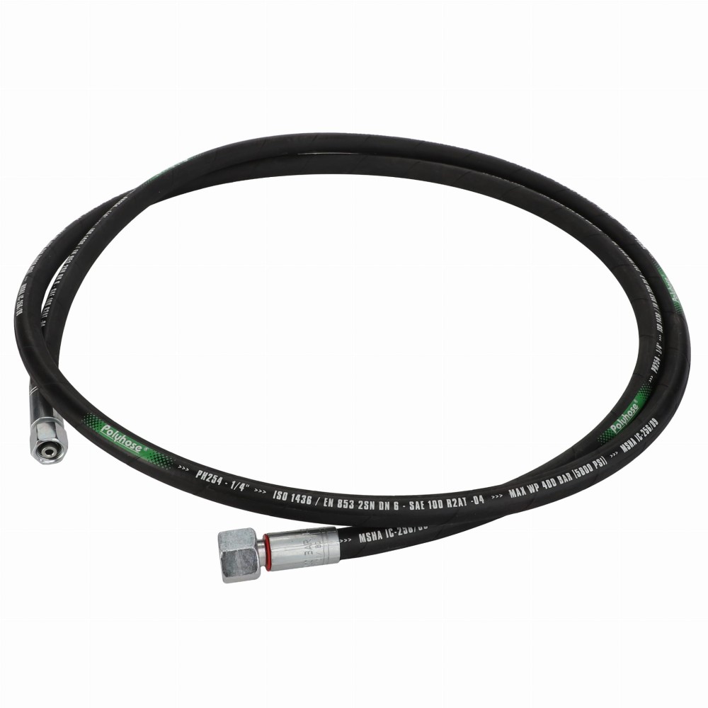 PRZEWÓD HYDRAULICZNY ELASTYCZNY FEL133390
