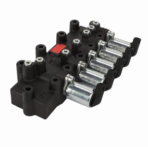 BLOK ZAWORÓW G931150600113