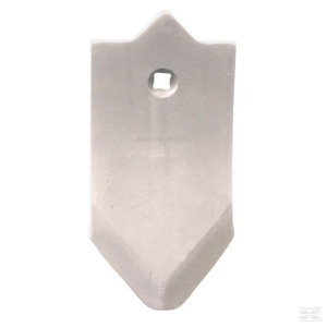 Dziób zęba Unia, 1-otworowy AP 84, Kos  