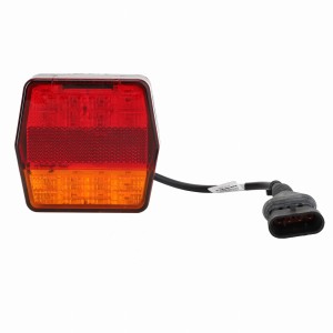 LAMPA TYLNA FEL201214