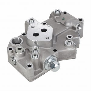 BLOK ZAWORÓW G416100600020