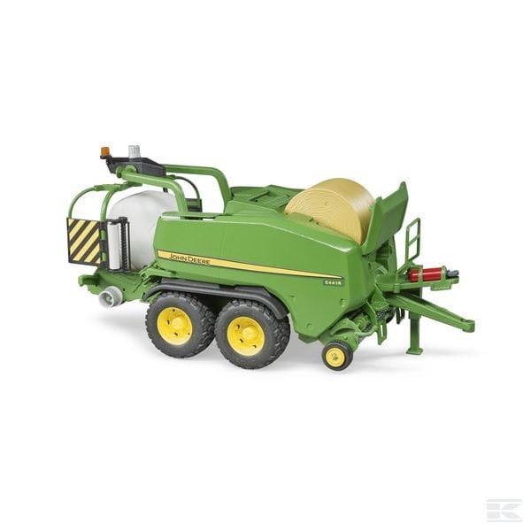 Owijarka bel John Deere C441R 02032 | poltechparts.pl