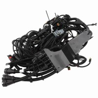Stojak do poideł HDPE, 600 mm, La Buvette | poltechparts.pl