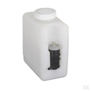 Zbiornik na płyn do spryskiwaczy szyb, 1,5 l
