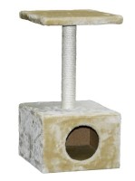 Drapak dla kota Amethyst, 57 cm, beżowy,… | poltechparts.pl