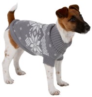 Sweter dla psa Lillehammer, 30 cm, roz. XS, Kerbl