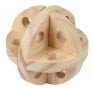 Piłka na przysmaki dla gryzoni, 7 cm, Kerbl
