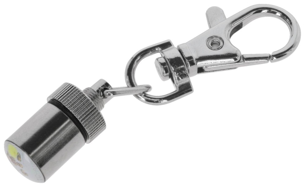 Zawieszka świecącą do obroży Maxi Safe, 2,5 cm x 1,5 cm, Kerbl