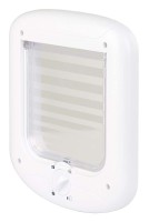 Drzwiczki 4-kierunkowe, białe, Kerbl | poltechparts.pl