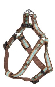 Szelki dla psa Wild Life, 25 - 45 cm x 20 mm, Kerbl