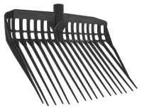 Widły do stajni EcoFork, bez trzonka, cza… | poltechparts.pl