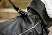 Płaszcz przeciwdeszczowy dla psa Forks, 5… | poltechparts.pl