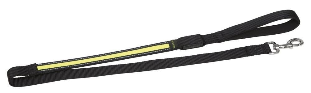 Smycz podświetlana dla psa Light & Reflex… | poltechparts.pl