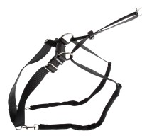 Uprząż dla psa Maxi Leader, 55 - 80 cm, Kerbl