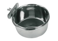 Miska ze stali nierdzewnej dla ptaków, 300 ml, Kerbl