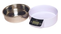 Miska z zintegrowaną wagą, 1 l, EYENIMAL | poltechparts.pl