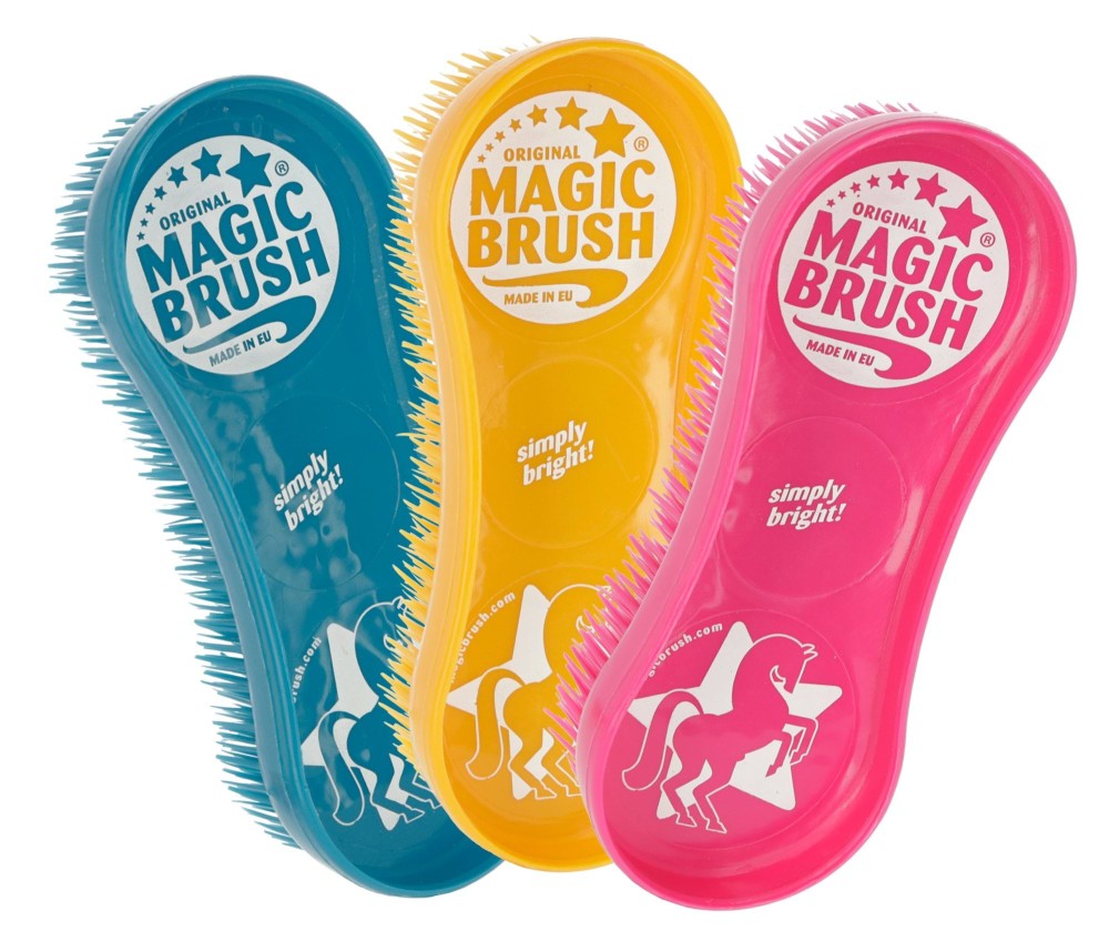Zestaw szczotek Classic, MagicBrush | poltechparts.pl