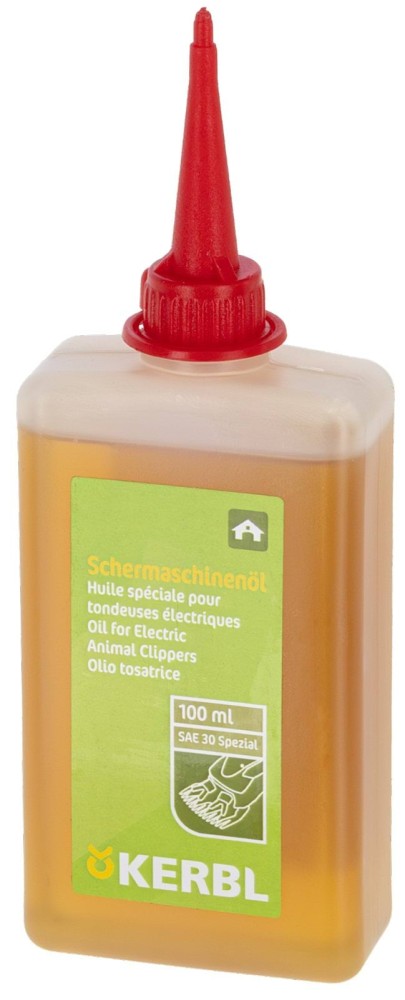 Olej do maszynki do strzyżenia, 100 ml, Kerbl
