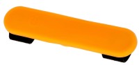 Opaska odblaskowa na smycz Maxi Safe LED, 12 cm x 2,7 cm, Kerbl