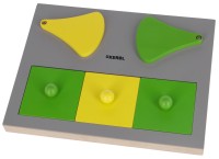 Zabawka dla psa Cake, edukacyjna, 30 x 23… | poltechparts.pl