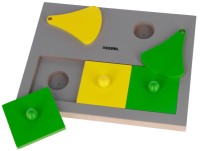 Zabawka dla psa Cake, edukacyjna, 30 x 23… | poltechparts.pl