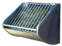 Paśnik na siano dla konia z prętami, 90 l… | poltechparts.pl