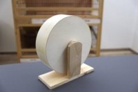 Karuzela dla chomika, drewniana, 29 cm, K… | poltechparts.pl
