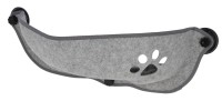 Legowisko Filzino, 70 x 26 x 26 cm, szare… | poltechparts.pl