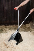 Grabki do sprzątania w stajni, składane,… | poltechparts.pl