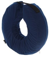 Kołnierz ochronny dla psa, 25 - 35 cm, niebieski, Kerbl