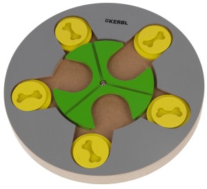 Zabawka edukacyjna dla psa Switch, 25 x 2,5 cm, Kerbl