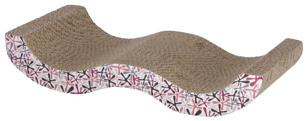 Drapak dla kota, Browse, tekturowy, 45 x 18,5 x 8,5 cm, Kerbl