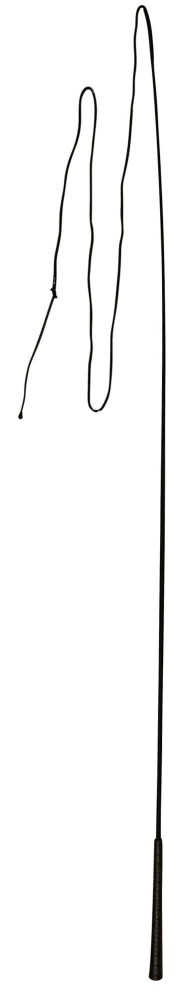 Bat do lonżowania, czarny, 180 cm, Covall… | poltechparts.pl