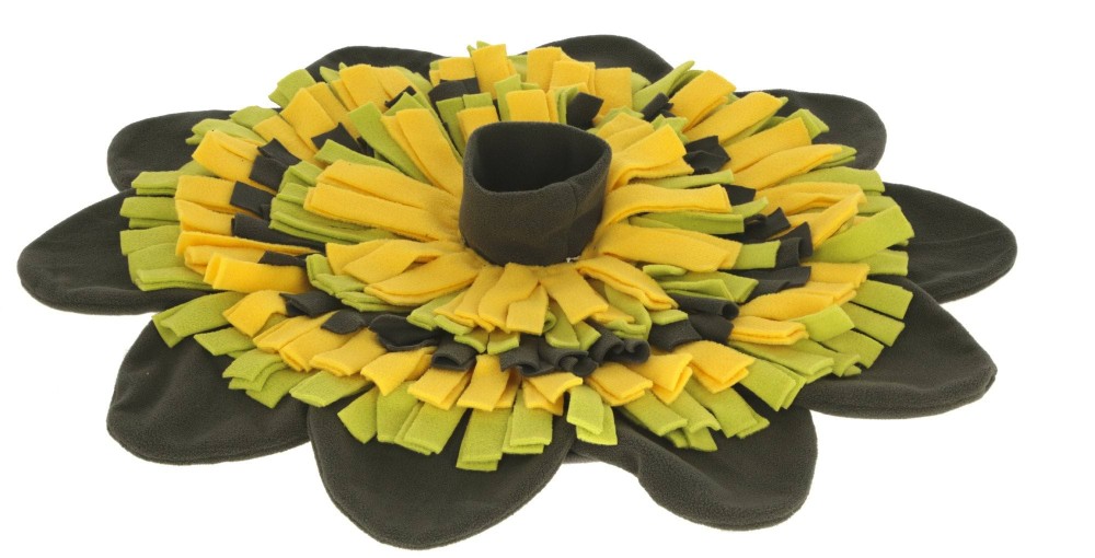 Mata węchowa dla psa Sunflower, Ø 60 cm,… | poltechparts.pl