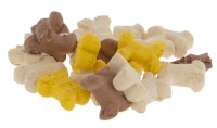 Przysmak dla psa Pet Rewards Biscuits Puppy Mix, kostki zbożowe mini, 400g, Kerbl