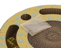Drapak dla kota, eko Bed Jokey, tekturowy… | poltechparts.pl