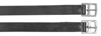 Puśliska skórzane, czarny, 145 cm, Covall… | poltechparts.pl