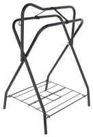 Stojak na siodło, czarny, Kerbl | poltechparts.pl