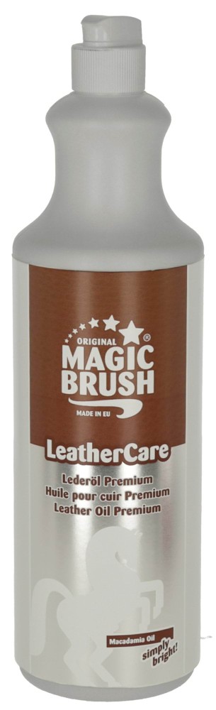 Olej do skór Premium, 1000 ml, MagicBrush | poltechparts.pl