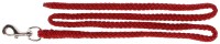 Uwiąz Supreme, zwykły karabińczyk, bordowy, 200 cm, Covalliero