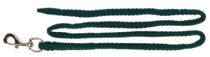 Uwiąz Supreme, zwykły karabińczyk, zielony, 200 cm, Covalliero