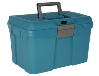 Skrzynka na akcesoria Siena, niebieski/sz… | poltechparts.pl
