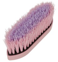 Szczotka do grzywy i ogona dla konia Lilli Starlight, różowy, 18 cm, Covalliero Kids