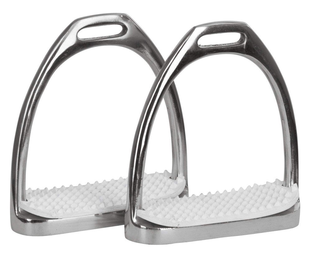 Strzemiona, 10 cm, gumowa wkładka, para,… | poltechparts.pl