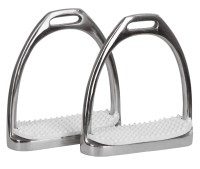 Strzemiona, 10 cm, gumowa wkładka, para,… | poltechparts.pl