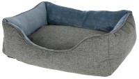 Legowisko dla psa Marie, szare, 90 x 59 c… | poltechparts.pl