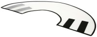 Kołnierz ochronny dla psa, 22-26 cm, 7.5 cm, Kerbl